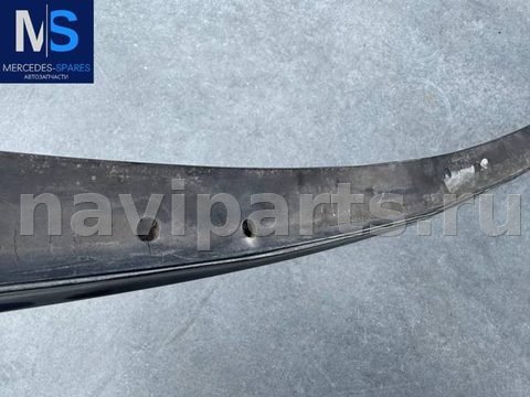 Спойлер Mercedes CLS W219, 2005 г., арт. A2197900088N2, фото 3