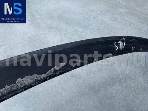 Спойлер Mercedes CLS W219, 2005 г., арт. A2197900088N2, фото 4