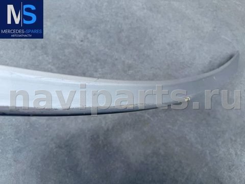 Спойлер Mercedes CLS W219, 2006 г., арт. A2197900088N3, фото 4