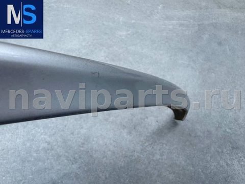 Спойлер Mercedes CLS W219, 2006 г., арт. A2197900088N3, фото 5