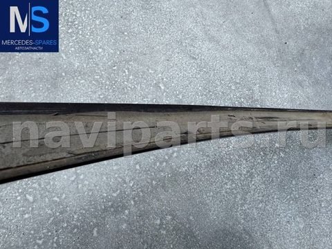 Спойлер Mercedes CLS W219, 2007 г., арт. A2197900088N4, фото 3