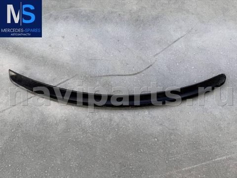 Спойлер Mercedes CLS W219, 2007 г., арт. A2197900088N6