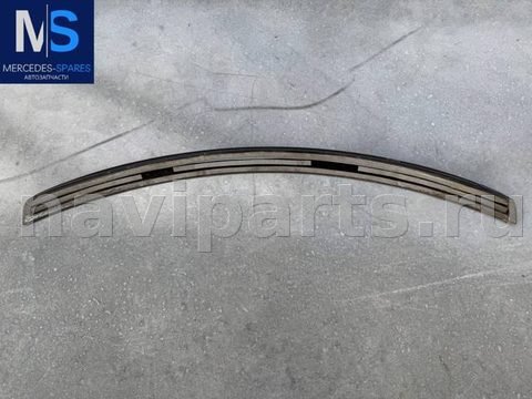 Спойлер Mercedes CLS W219, 2007 г., арт. A2197900088N6, фото 2