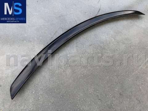 Спойлер Mercedes CLS W219, 2007 г., арт. A2197900088N6, фото 4