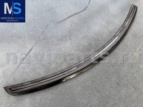 Спойлер Mercedes CLS W219, 2007 г., арт. A2197900088N6, фото 6