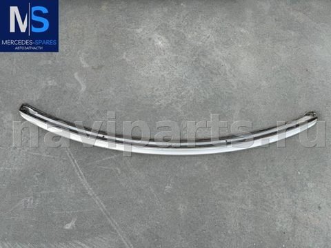Спойлер Mercedes CLS W219, 2008 г., арт. A2197900088N7, фото 2