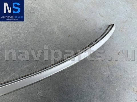 Спойлер Mercedes CLS W219, 2008 г., арт. A2197900088N7, фото 4