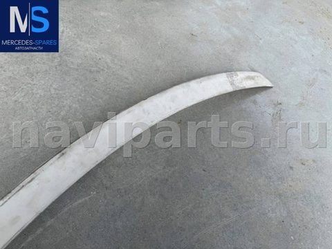 Спойлер Mercedes CLS W219, 2008 г., арт. A2197900088N7, фото 5