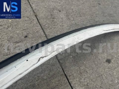 Спойлер Mercedes CLS W219, 2007 г., арт. A2197900088N8, фото 3