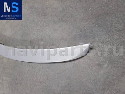 Спойлер Mercedes CLS W219, 2006 г., арт. A2197900088N9, фото 3