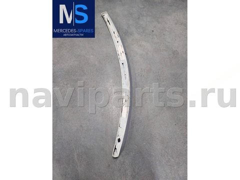 Спойлер Mercedes CLS W219, 2006 г., арт. A2197900088N9, фото 4