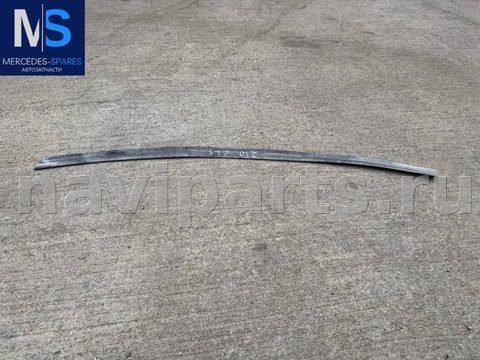 Спойлер Mercedes CLS W219, 2007 г., арт. A219SPOILER