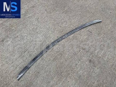 Спойлер Mercedes CLS W219, 2007 г., арт. A219SPOILER, фото 2