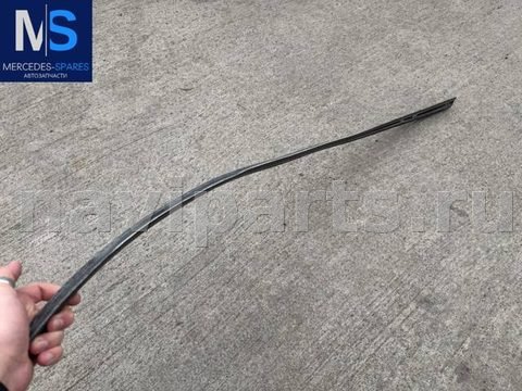 Спойлер Mercedes CLS W219, 2007 г., арт. A219SPOILER, фото 4