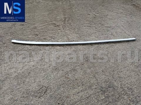 Спойлер Mercedes S W220, 2003 г., арт. A220SPOILERN10