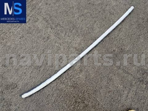 Спойлер Mercedes S W220, 2003 г., арт. A220SPOILERN10, фото 2
