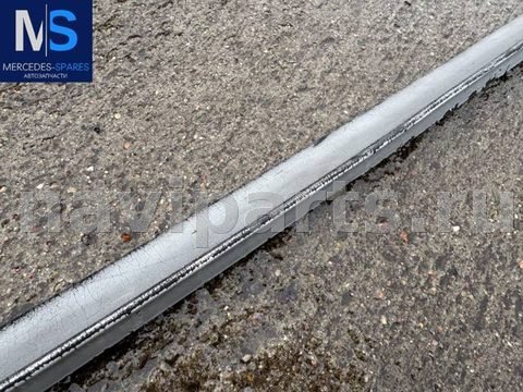 Спойлер Mercedes S W220, 2003 г., арт. A220SPOILERN10, фото 3