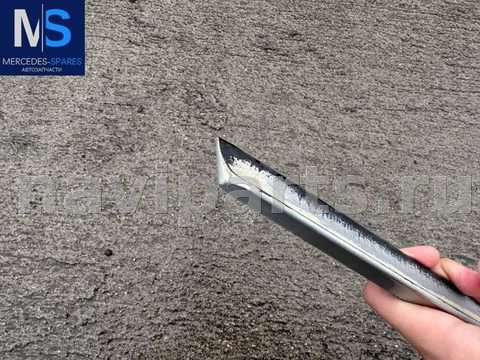 Спойлер Mercedes S W220, 2003 г., арт. A220SPOILERN10, фото 5
