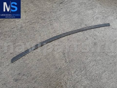 Спойлер Mercedes S W220, 1999 г., арт. A220SPOILERN11, фото 5