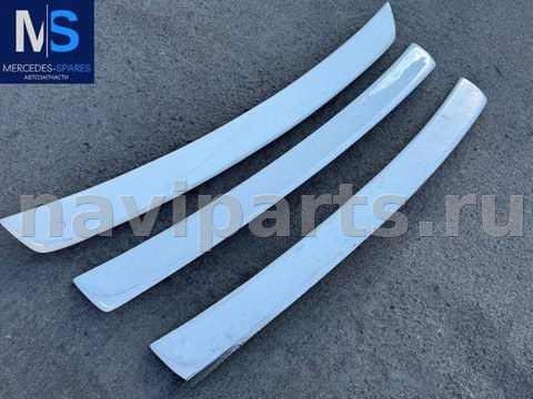 Спойлер Mercedes S W220, 2001 г., арт. A220SPOILERN3, фото 3