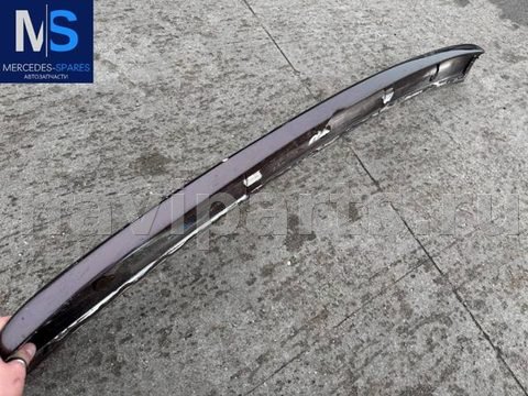 Спойлер Mercedes S W220, 2002 г., арт. A220SPOILERN5, фото 3