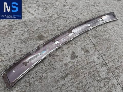 Спойлер Mercedes S W220, 2002 г., арт. A220SPOILERN5, фото 4
