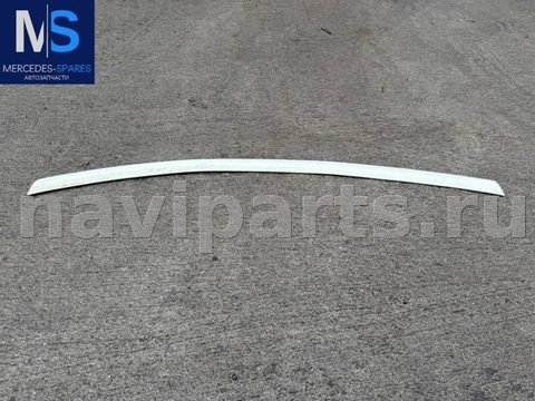 Спойлер Mercedes S W220, 2004 г., арт. A220SPOILERN6
