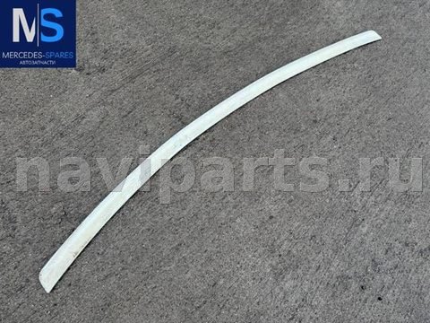 Спойлер Mercedes S W220, 2004 г., арт. A220SPOILERN6, фото 2
