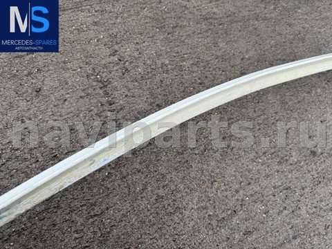 Спойлер Mercedes S W220, 2004 г., арт. A220SPOILERN6, фото 3