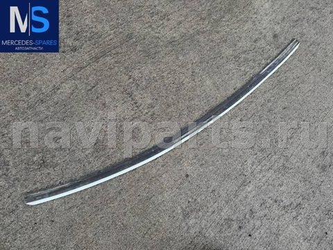 Спойлер Mercedes S W220, 2004 г., арт. A220SPOILERN6, фото 4