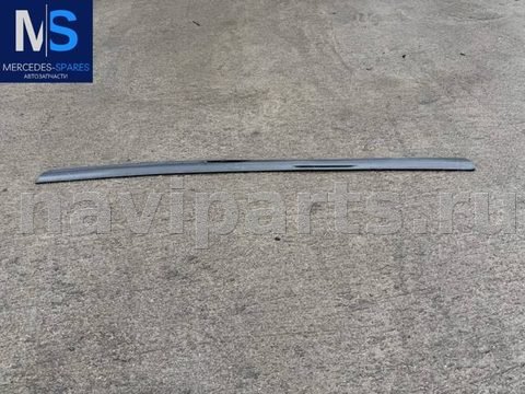 Спойлер Mercedes S W220, 2003 г., арт. A220SPOILERN7