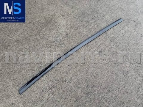 Спойлер Mercedes S W220, 2003 г., арт. A220SPOILERN7, фото 2