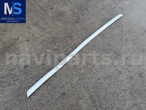 Спойлер Mercedes S W220, 2002 г., арт. A220SPOILERN8, фото 2