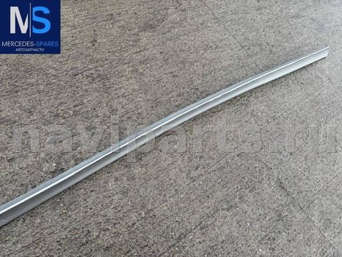 Спойлер Mercedes S W220, 2002 г., арт. A220SPOILERN8, фото 3
