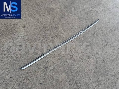 Спойлер Mercedes S W220, 2002 г., арт. A220SPOILERN8, фото 4
