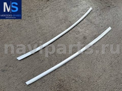 Спойлер Mercedes S W220, 2002 г., арт. A220SPOILERN9, фото 2