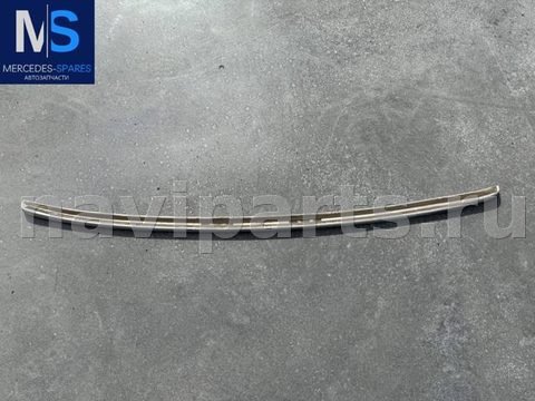 Спойлер Mercedes S W220, 2000 г., арт. A220SPOILER, фото 2