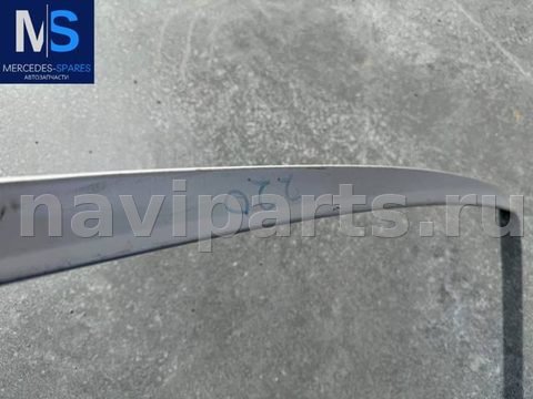 Спойлер Mercedes S W220, 2000 г., арт. A220SPOILER, фото 4