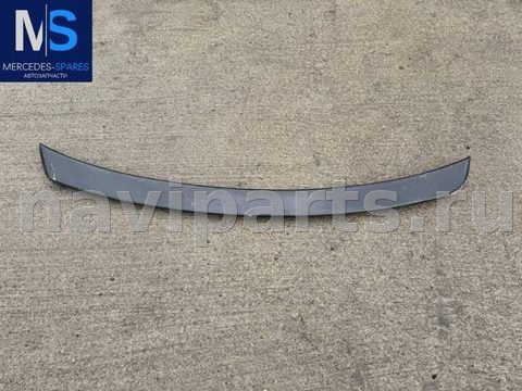 Спойлер Mercedes S W221, 2009 г., арт. A221LORINSERN1