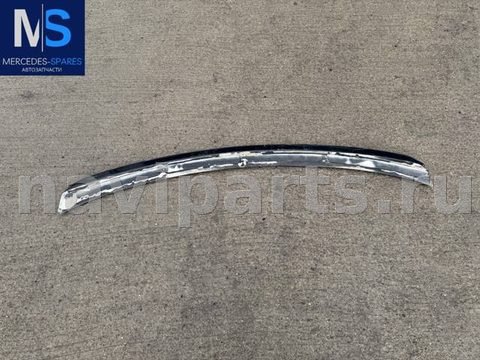 Спойлер Mercedes S W221, 2011 г., арт. A221LORINSERN3, фото 3