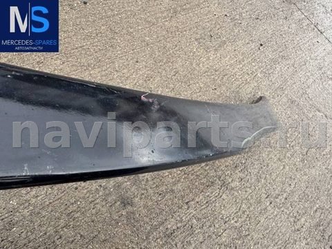 Спойлер Mercedes S W221, 2011 г., арт. A221LORINSERN3, фото 6