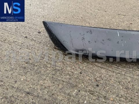 Спойлер Mercedes S W221, 2011 г., арт. A221LORINSERN3, фото 7