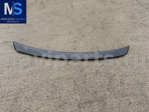 Спойлер Mercedes S W221, 2007 г., арт. A221LORINSERN4