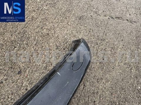 Спойлер Mercedes S W221, 2007 г., арт. A221LORINSERN4, фото 3