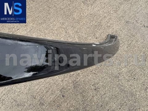Спойлер Mercedes S W221, 2007 г., арт. A221LORINSERN4, фото 6