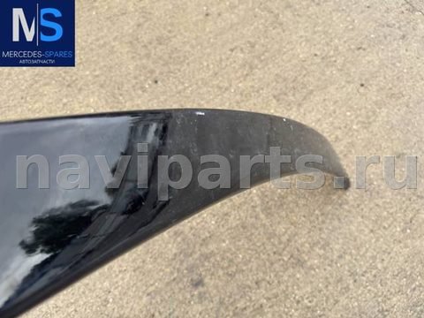 Спойлер Mercedes S W221, 2007 г., арт. A221LORINSERN4, фото 7