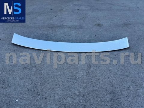 Спойлер Mercedes S W221, 2009 г., арт. A221SPGLASS