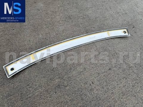 Спойлер Mercedes S W221, 2009 г., арт. A221SPGLASSN6, фото 3