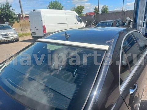 Спойлер Mercedes S W221, 2009 г., арт. A221SPGLASS, фото 2