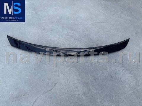 Спойлер Mercedes S W221, 2008 г., арт. A221SPOILERN3